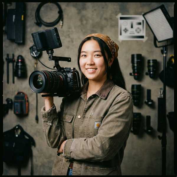 草莓视频摄影总监